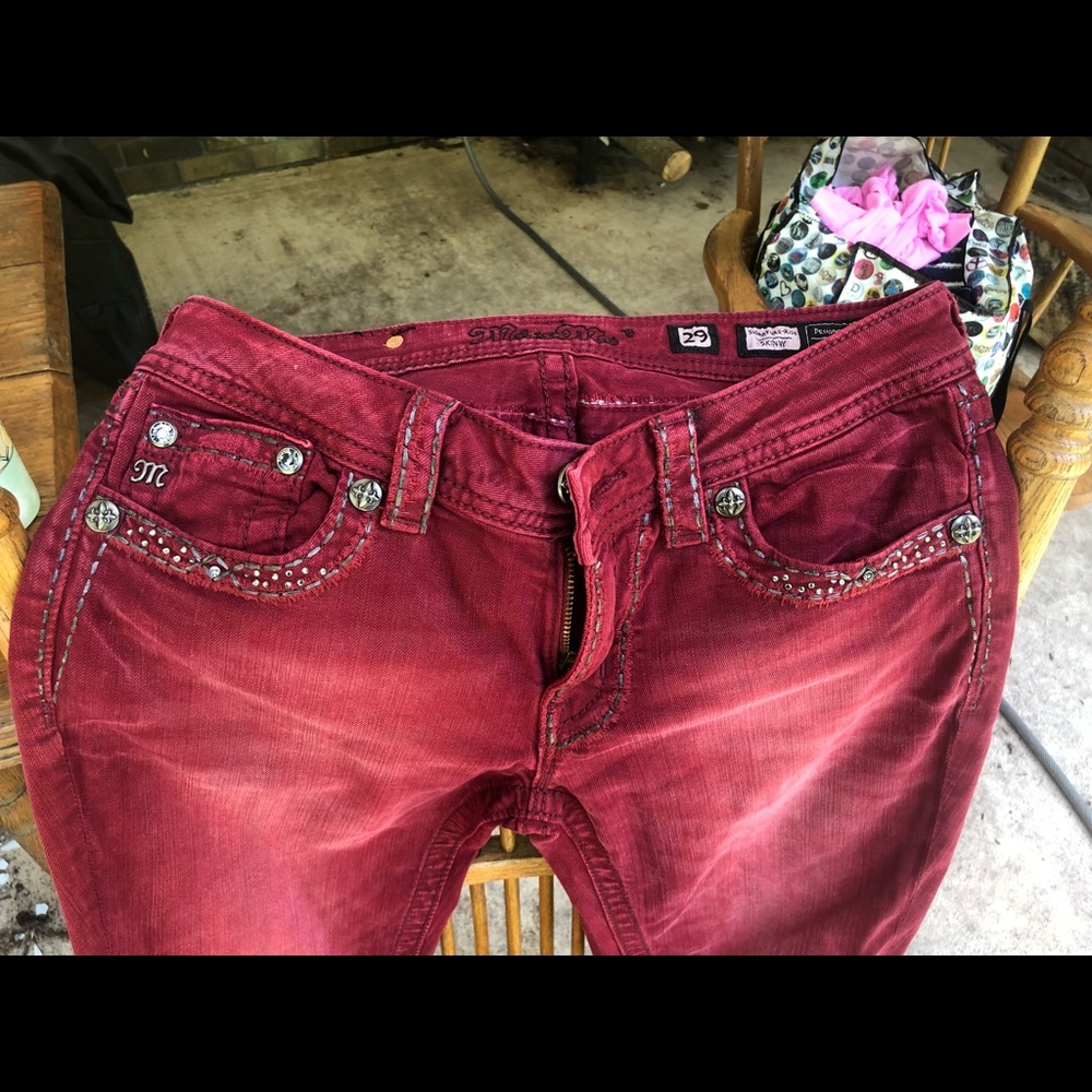 Miss Me Jeans